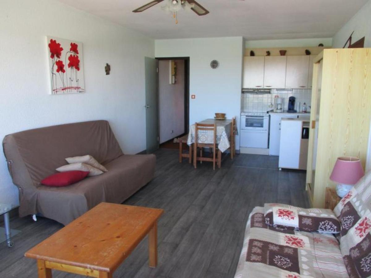 Studio Alcove Pres De La Plage Avec Apercu Mer Pour 4 Personnes - Fr-1-521-118 비스카로스 플라주 외부 사진